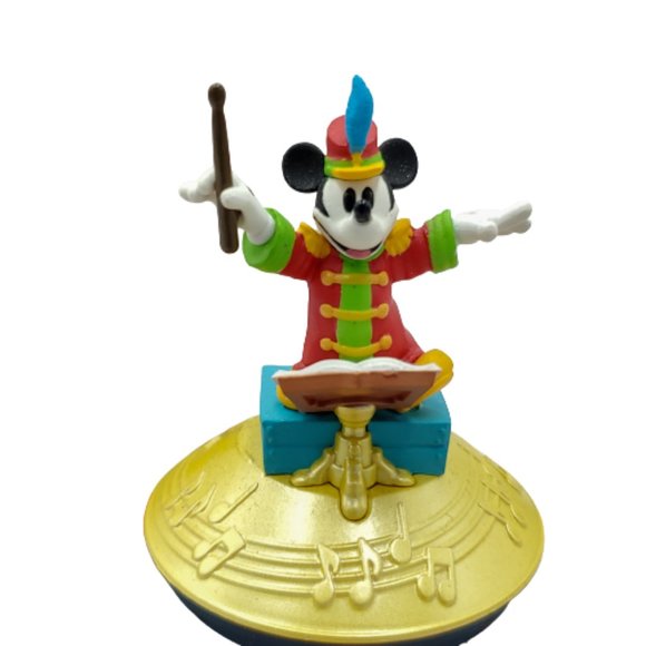 Hallmark Holiday Hallmark Disney Mickey Mouse The Band Concert 23